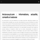arcturus-pl.com