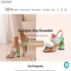 ardoursandals.com