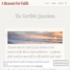 areasonforfaith.com