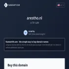 arestho.nl