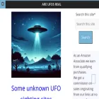 areufosreal.com