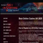 areuonsomething.com