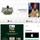 arewaradio.com