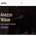 arezzowave.com