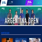 argentinaopentennis.com