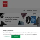 argos-tradein.co.uk