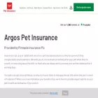 argospetinsurance.co.uk