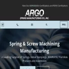 argospringmfg.com