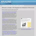 ariadne.ac.uk
