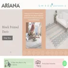 ariana.in