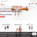 arianababyshoes.com