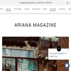 arianamagazine.com