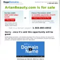 arianbeauty.com