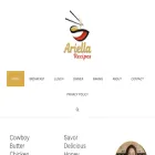 ariellarecipes.com