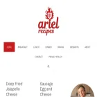 arielrecipes.com