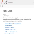 aries.apache.org