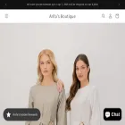 arifasboutique.com