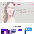 arishinebeauty.com