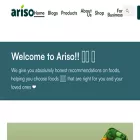 arisoapp.com