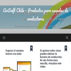 arisoftchile.com