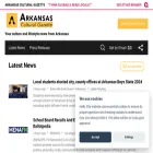 arkansasculturalgazette.com