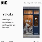 arkbooks.dk