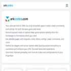 arkcodes.com