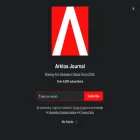 arktosjournal.com