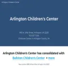 arlingtonchildrenscenter.com