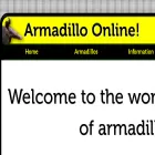 armadillo-online.org