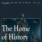 armchairhistory.tv