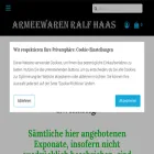 armeewaren-ralfhaas.de