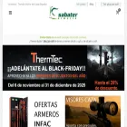 armeriasabater.com