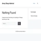 army-shop-admiral.rs