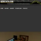 armynco.com