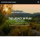 arnoldpalmerdesign.com