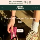 aromaarmour.com