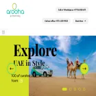 aroohatours.com