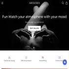 arousex.com
