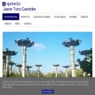 arquitectojaviertorocaviedes.es