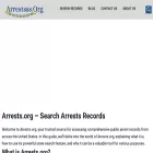 arrestsss.org