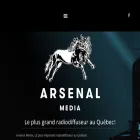 arsenalmedia.com