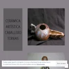 artceramicacaballerotorras.blog