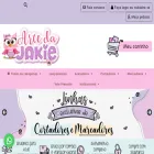 artedajakie.com.br