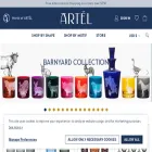 artelglass.com