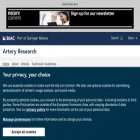 arteryresearch.biomedcentral.com