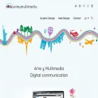 arteymultimedia.com