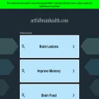 artfulbrainhealth.com