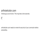arthotelcolor.com