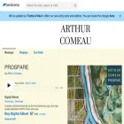 arthurcomeau.bandcamp.com